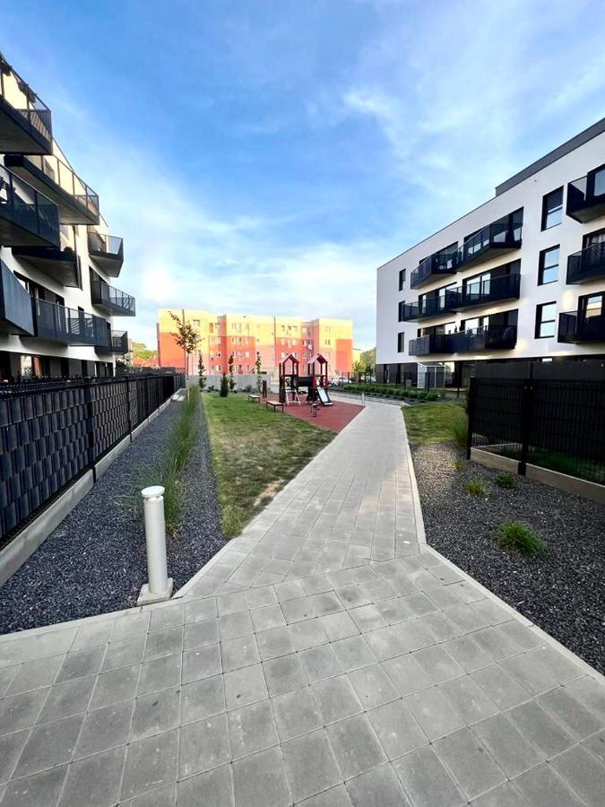 Liliowastreet Leilighet Gniezno Eksteriør bilde
