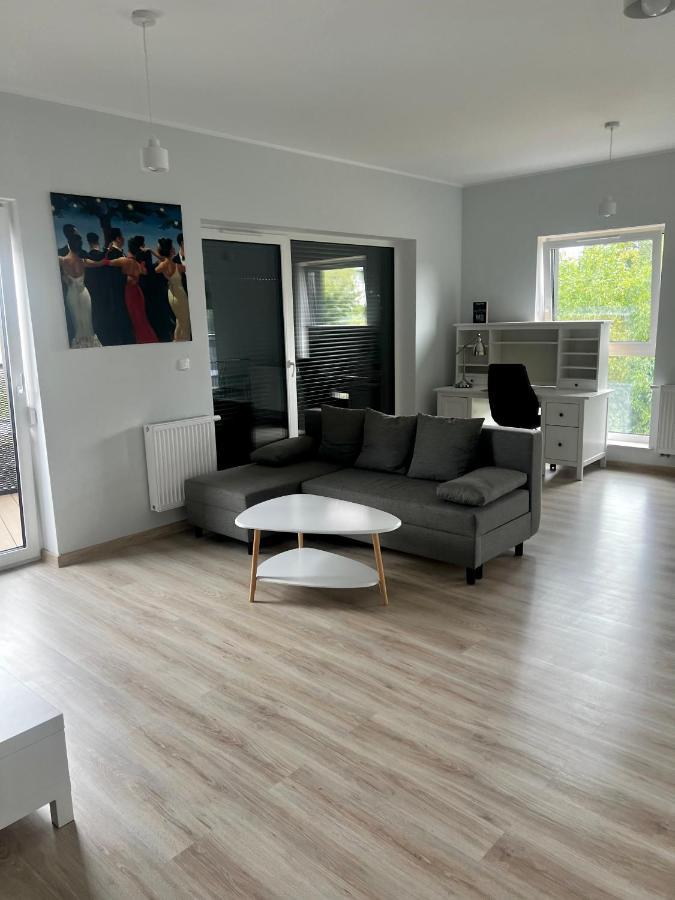 Liliowastreet Leilighet Gniezno Eksteriør bilde